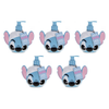 Disney Stitch Pamper Hand and Body Wash 500ml Novelty Pump Bottle Pack of 5