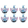 Disney Stitch Pamper Hand and Body Wash 500ml Novelty Pump Bottle Pack of 6
