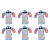 Disney Stitch Pamper Hot Water Bottle Plush Cover Lilo and Stitch Pack of 6