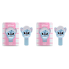 Disney Stitch Pamper Lip Balm Novelty Character Cap Lilo and Stitch Pack of 2