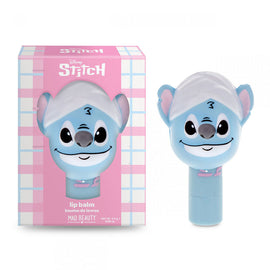 Disney Stitch Pamper Lip Balm Novelty Character Cap Lilo and Stitch