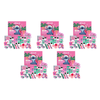 Disney Stitchmas 24 Day Bath and Body Advent Calendar 24PC Pack of 5