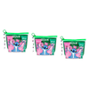 Disney Stitchmas Bath and Body Set PVC Pouch Lilo and Stitch Pack of 3