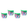 Disney Stitchmas Bath and Body Set PVC Pouch Lilo and Stitch Pack of 4