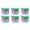 Disney Stitchmas Bath and Body Set PVC Pouch Lilo and Stitch Pack of 6