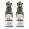 Disney The Jungle Book Baloo Bath Soak 350ml Character Bottle Pack of 2