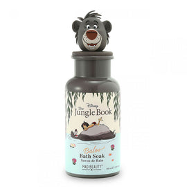 Disney The Jungle Book Baloo Bath Soak 350ml Character Bottle