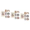 Disney Jungle Book Cosmetic Sheet Mask Collection 3 x 25ml Pack of 3