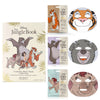Disney Jungle Book Cosmetic Sheet Mask Collection 3 x 25ml