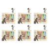 Disney The Jungle Book Hand Care Set 2pc Mowgli Baloo Hand Cream Gift Pack of 6