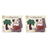 Disney The Jungle Book Lip Balm Duo 2x1.5g Mowgli Baloo Novelty Gift Pack of 2