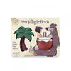 Disney The Jungle Book Lip Balm Duo 2x1.5g Mowgli Baloo Novelty Gift