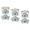 Disney The Jungle Book Baloo Sleep Mask Plush Bear Face Eye Mask Pack of 3