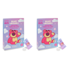 Disney Toy Story Lotso Love Compressed Hand and Face Towels 20pc Pack of 2