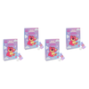 Disney Toy Story Lotso Love Compressed Hand and Face Towels 20pc Pack of 4