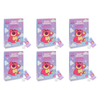 Disney Toy Story Lotso Love Compressed Hand and Face Towels 20pc Pack of 6