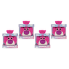 Disney Toy Story Lotso Love Plush Hot Water Bottle Bear With Me Pack of 4