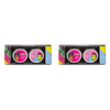 Disney Villains Lip Balm Duo 2x12g Maleficent Evil Queen Tins Pack of 2