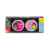 Disney Villains Lip Balm Duo 2x12g Maleficent Evil Queen Tins