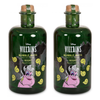 Disney Villains Ursula Bubble Bath 400ml Mad Beauty Little Mermaid Pack of 2