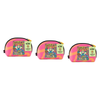 Disney Villains Evil Queen Cosmetic Bag 23x6.5x14.5cm Mad Beauty Pack of 3
