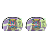 Disney Villains Maleficent Cosmetic Bag 23x6.5x14.5cm Mad Beauty Pack of 2