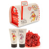Disney Winnie the Pooh Festive Bath and Body Set 2x75ml Mad Beauty Xmas Gift