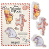 Disney Winnie the Pooh Festive Bath Fizzer Collection 240g Mad Beauty 3PC