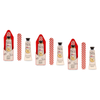 Disney Winnie the Pooh Festive Hand Care Set Hand Cream and Nail Pack of 3