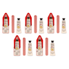 Disney Winnie the Pooh Festive Hand Care Set Hand Cream and Nail Pack of 5