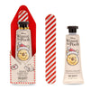 Disney Winnie the Pooh Festive Hand Care Set Hand Cream and Nail File 40ml