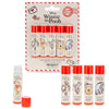 Disney Winnie the Pooh Festive Lip Balm Gift Set 5PC 4g