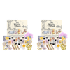 Disney Winnie the Pooh 24 Day Bath and Body Advent Calendar Pack of 2