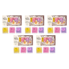Disney Winnie the Pooh Bath Salt Trio 3 x 100g Gift Set Pack of 5