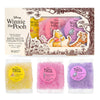 Disney Winnie the Pooh Bath Salt Trio 3 x 100g Gift Set