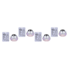 Disney Winnie the Pooh Eeyore Face Sheet Mask 25g CDU 12 Pack of 4