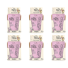 Disney Winnie the Pooh Piglet Face Sheet Mask 25g CDU 12 Pack of 6