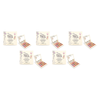 Disney Winnie the Pooh Eyeshadow Palette 16 Shades Pack of 5