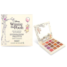 Disney Winnie the Pooh Eyeshadow Palette 16 Shades