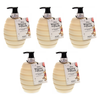 Disney Winnie the Pooh Hand and Body Wash 500ml Pump Pack of 5