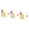 Disney Winnie the Pooh Lip Oil 8ml Mad Beauty Honey Pot Kids Gift Pack of 3