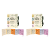 Disney Winnie the Pooh Face Mask Collection 4pc Mad Beauty Sheet Pack of 2