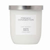 French Connection Winter Vanilla Scented Candle 158g