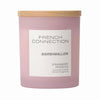 French Connection Pastel Range Candle Marshmallow 200g