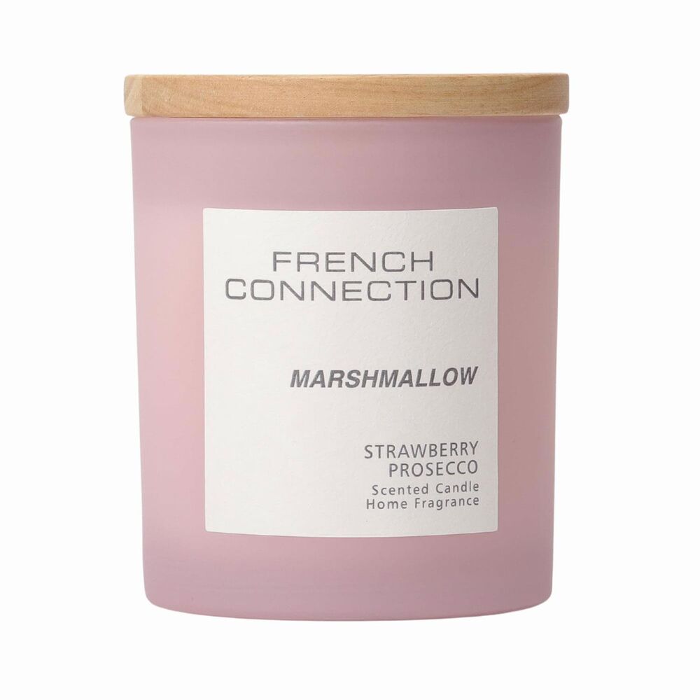 French Connection Pastel Range Candle Marshmallow 200g