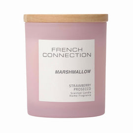 French Connection Pastel Range Candle Marshmallow 200g