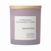 French Connection Pastel Range Candle Orchid Petal 200g