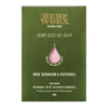 Hemp Worx Rose Geranium & Patchouli Soap 120g
