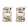 Luxury Bathing Co Bergamot Ginger & Lemongrass Gift Set 2 x 100mL Bundle of 2