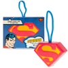 Warner Bros DC Superman Soap on a Rope 150g Mad Beauty Novelty Soap